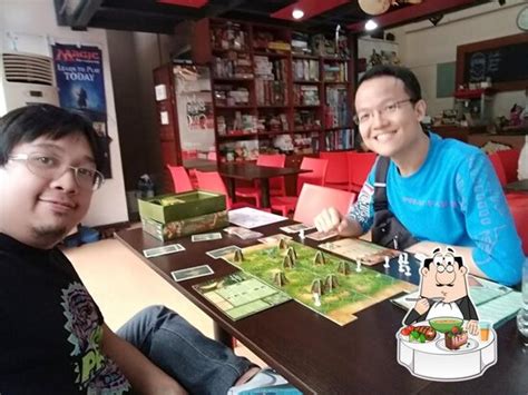 board games cafe quezon city|Cedric's Boardgame Cafe .